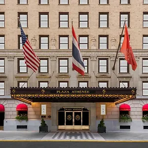 ホテル Plaza Athenee ニューヨーク