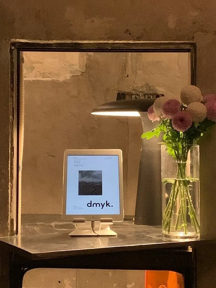 Dmyk Hotell Seoul Sydkorea
